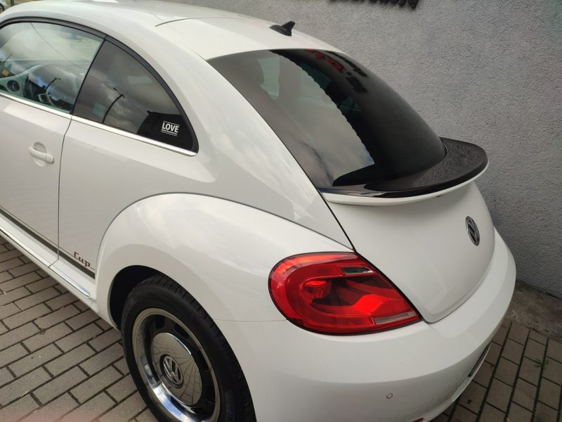 Volkswagen Beetle bezwypadkowy serwis wyposażenie Gwarancja