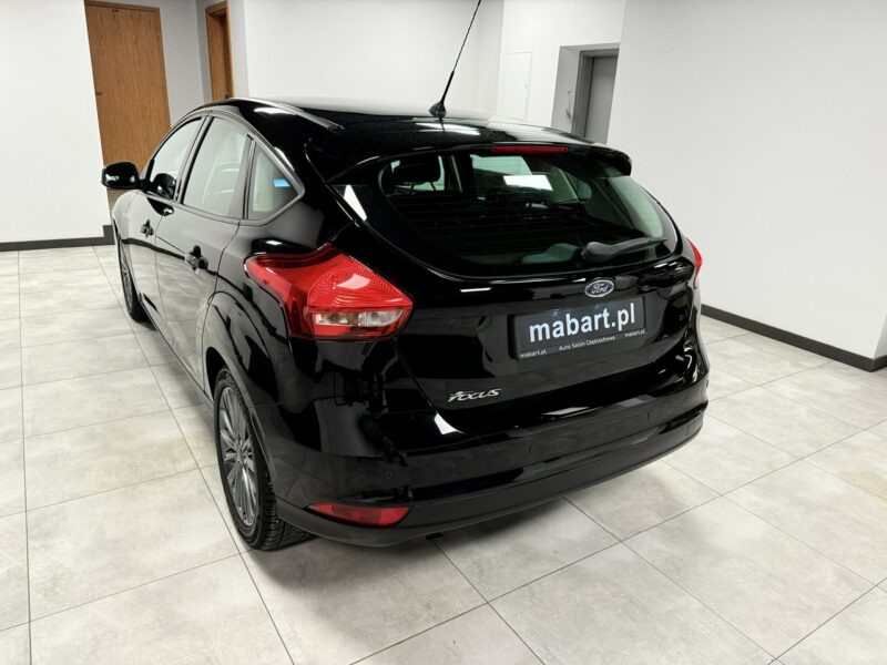 Ford Focus 1.0 TURBO 100KM*Start Stop*FACE LIFT*Alu 17*Klima*Navi SYNC* IDEALNY Mk3 (2010-2018)