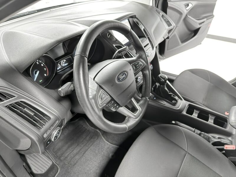 Ford Focus 1.0 TURBO 100KM*Start Stop*FACE LIFT*Alu 17*Klima*Navi SYNC* IDEALNY Mk3 (2010-2018)