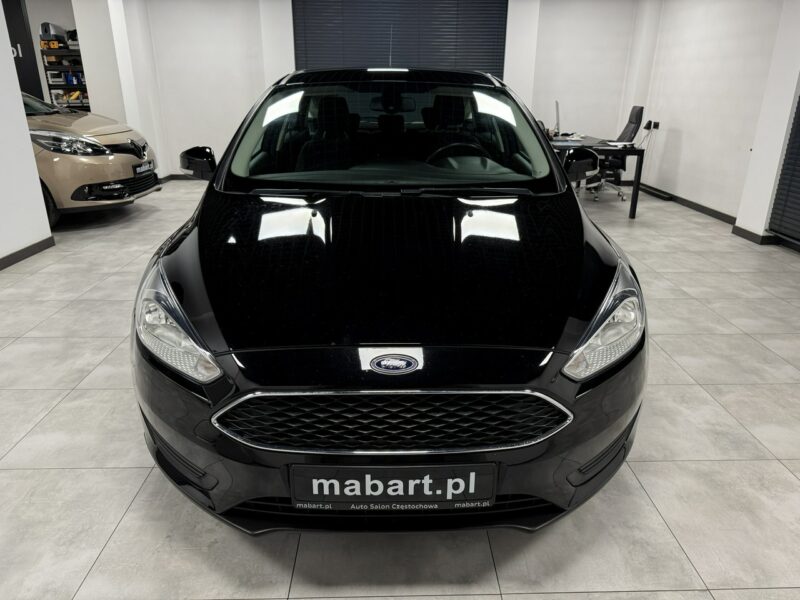 Ford Focus 1.0 TURBO 100KM*Start Stop*FACE LIFT*Alu 17*Klima*Navi SYNC* IDEALNY Mk3 (2010-2018)