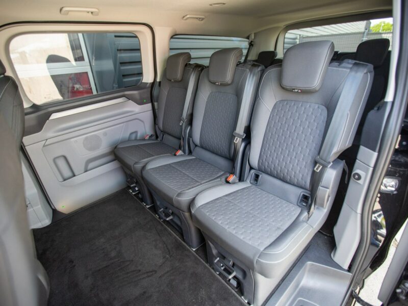 Ford Tourneo Custom Nowy Model AUTOMAT 8-OSÓB Titanium L2H1 zadzwoń i sprawdź !