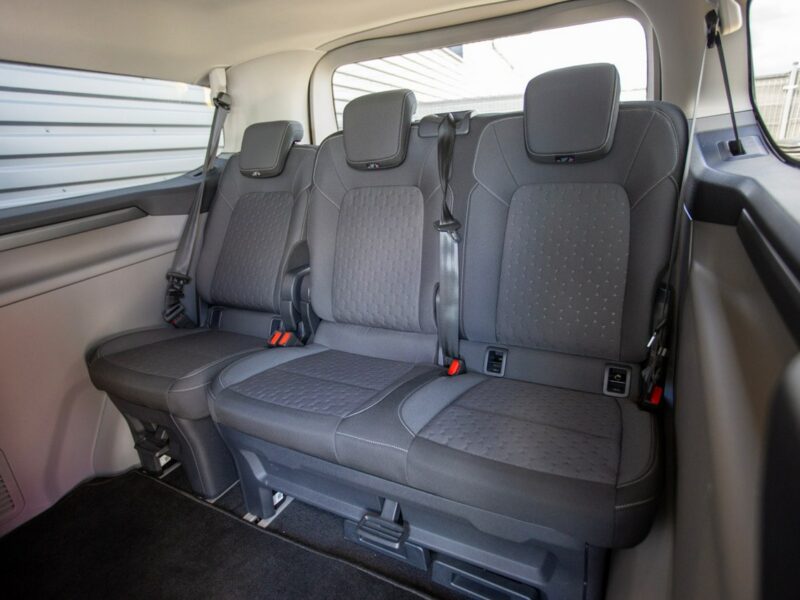 Ford Tourneo Custom Nowy Model AUTOMAT 8-OSÓB Titanium L2H1 zadzwoń i sprawdź !