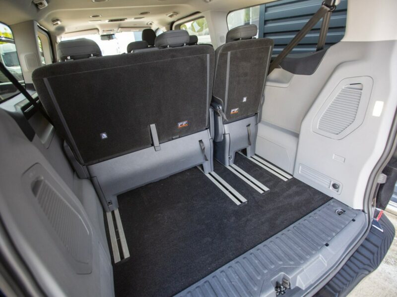 Ford Tourneo Custom Nowy Model AUTOMAT 8-OSÓB Titanium L2H1 zadzwoń i sprawdź !