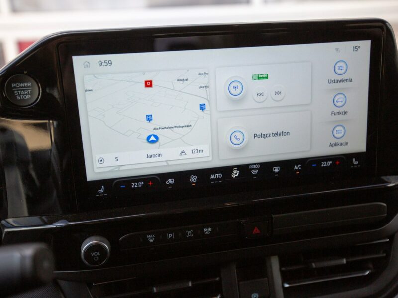 Ford Tourneo Custom Nowy Model AUTOMAT 8-OSÓB Titanium L2H1 zadzwoń i sprawdź !