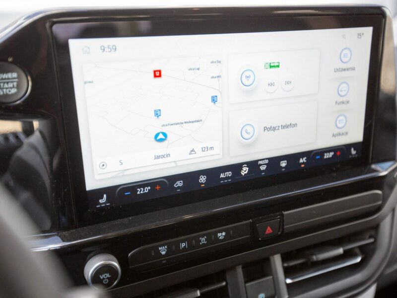 Ford Tourneo Custom Nowy Model AUTOMAT 8-OSÓB Titanium L2H1 zadzwoń i sprawdź !