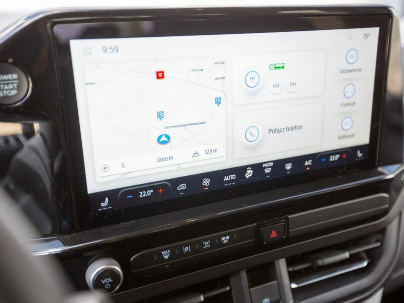 Ford Tourneo Custom Nowy Model AUTOMAT 8-OSÓB Titanium L2H1 zadzwoń i sprawdź !