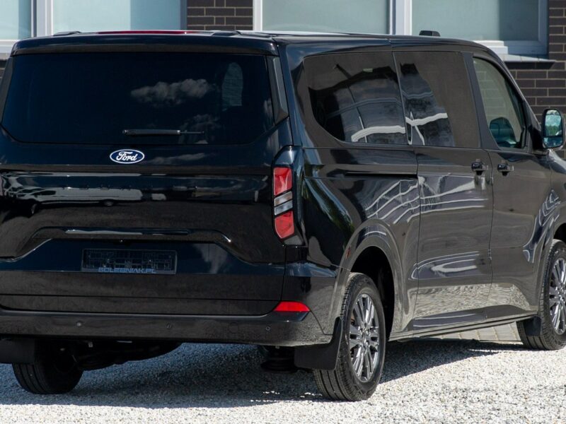 Ford Tourneo Custom Nowy Model AUTOMAT 8-OSÓB Titanium L2H1 zadzwoń i sprawdź !