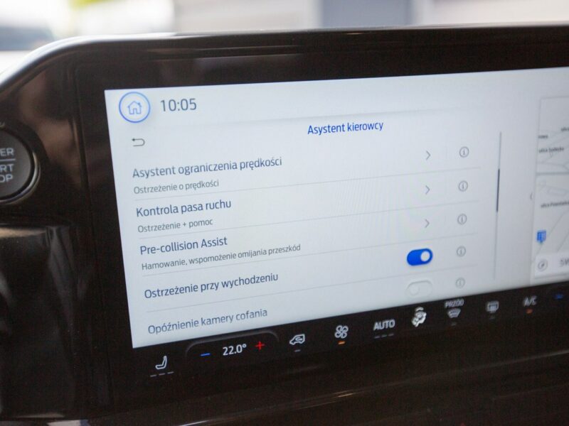 Ford Tourneo Custom Nowy Model AUTOMAT 8-OSÓB Titanium L2H1 zadzwoń i sprawdź !