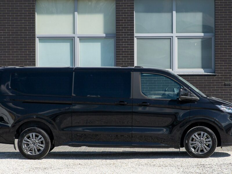 Ford Tourneo Custom Nowy Model AUTOMAT 8-OSÓB Titanium L2H1 zadzwoń i sprawdź !