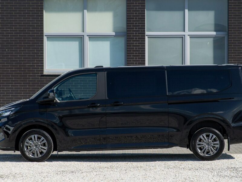 Ford Tourneo Custom Nowy Model AUTOMAT 8-OSÓB Titanium L2H1 zadzwoń i sprawdź !