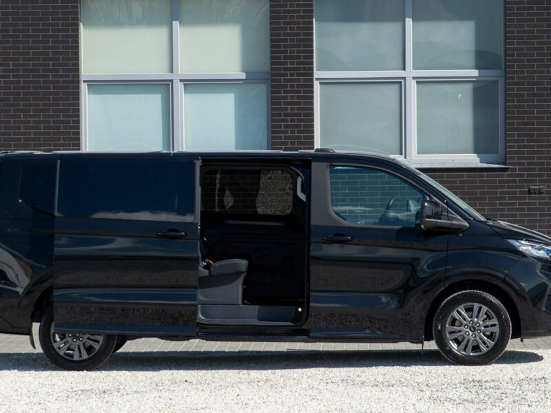 Ford Tourneo Custom Nowy Model AUTOMAT 8-OSÓB Titanium L2H1 zadzwoń i sprawdź !