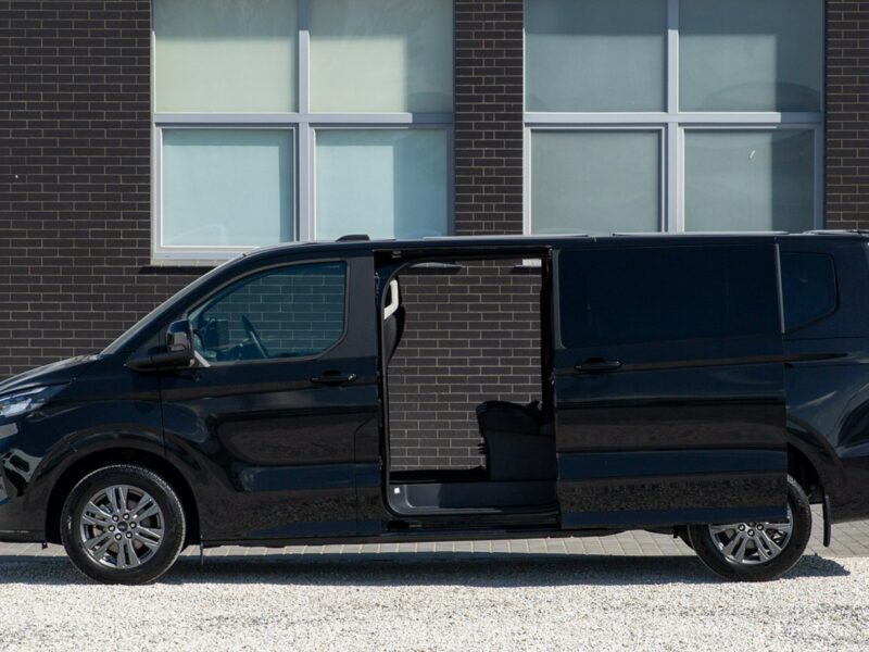 Ford Tourneo Custom Nowy Model AUTOMAT 8-OSÓB Titanium L2H1 zadzwoń i sprawdź !