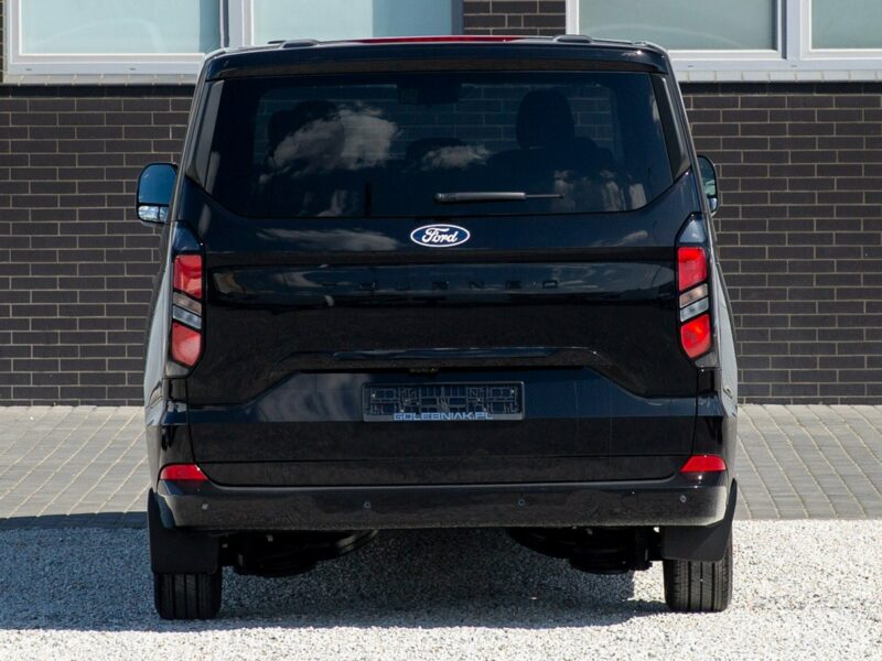 Ford Tourneo Custom Nowy Model AUTOMAT 8-OSÓB Titanium L2H1 zadzwoń i sprawdź !