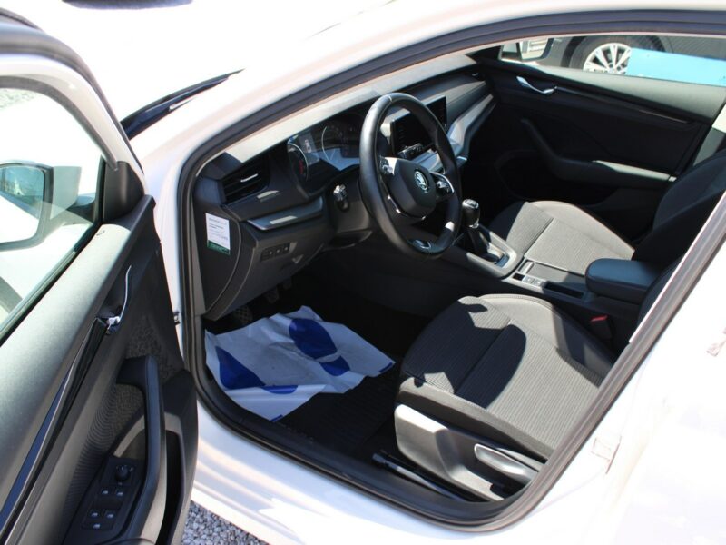 Škoda Octavia F-Vat Salon Polska Gwarancja Active IV (2020-)