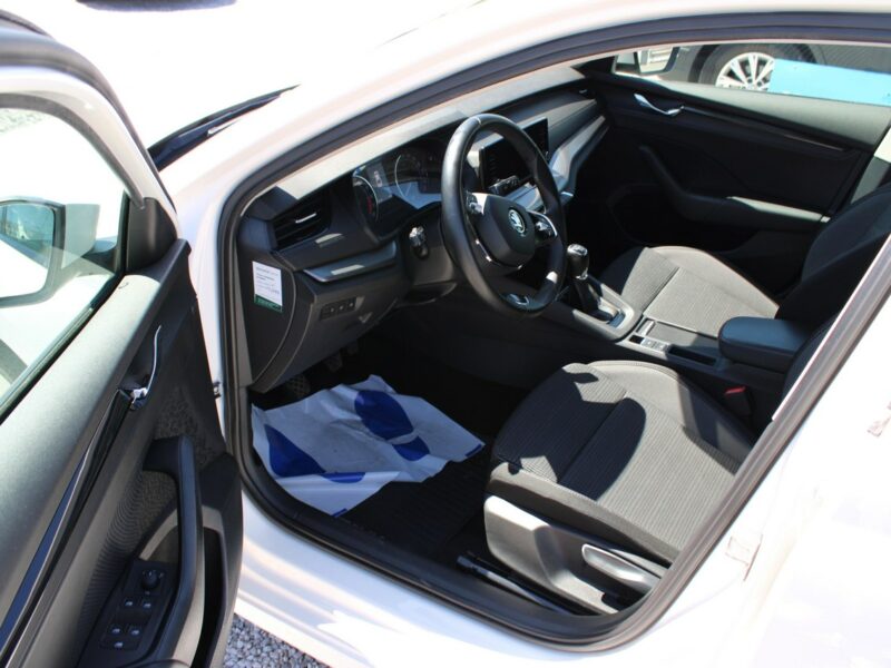 Škoda Octavia F-Vat Salon Polska Gwarancja Active IV (2020-)
