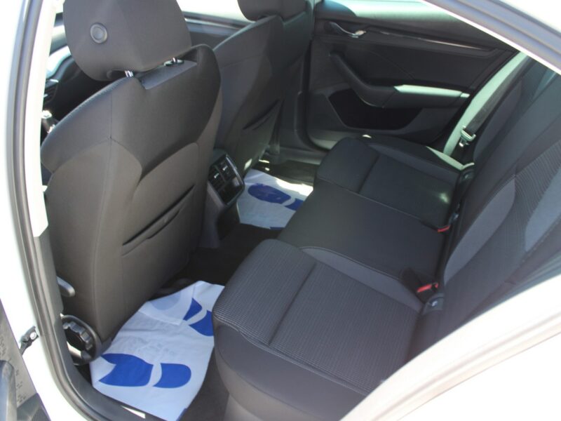 Škoda Octavia F-Vat Salon Polska Gwarancja Active IV (2020-)