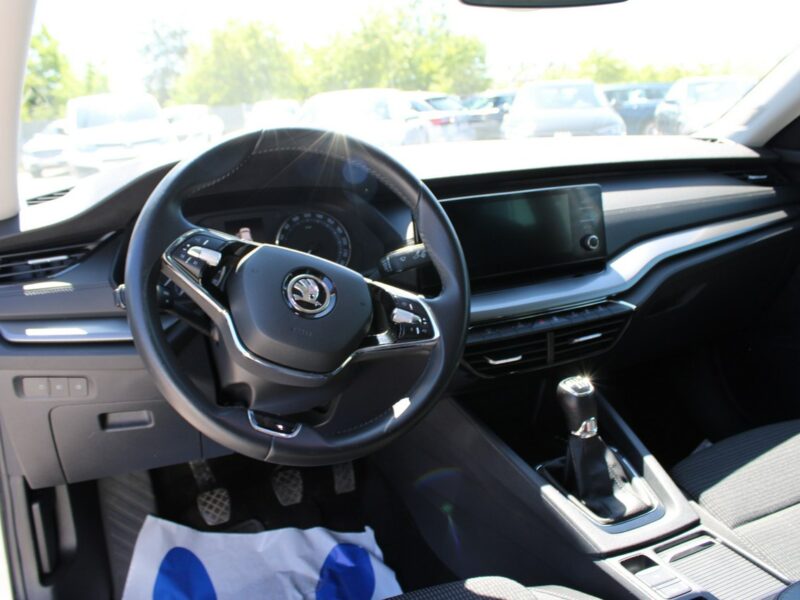 Škoda Octavia F-Vat Salon Polska Gwarancja Active IV (2020-)