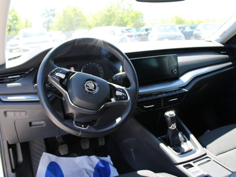 Škoda Octavia F-Vat Salon Polska Gwarancja Active IV (2020-)