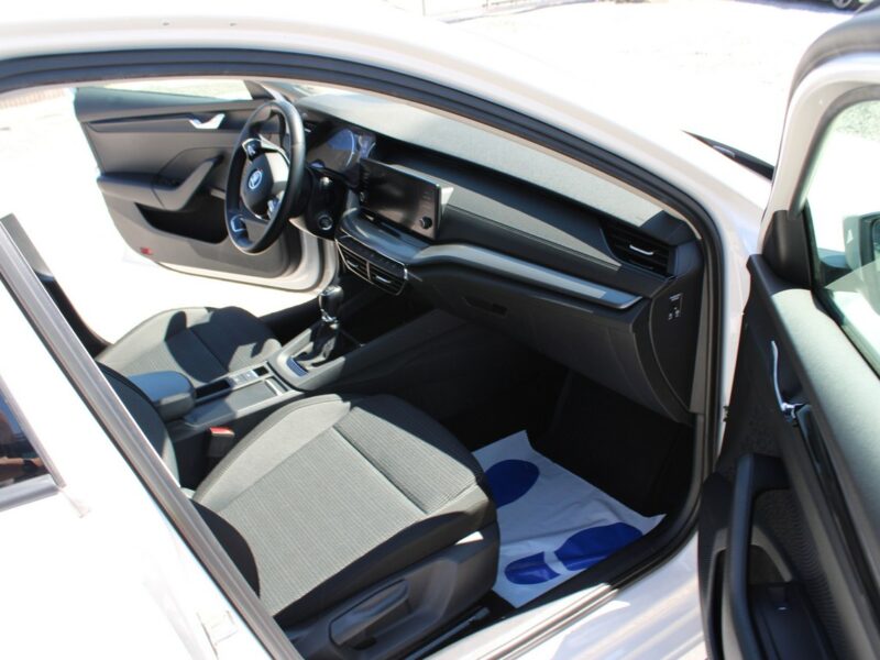 Škoda Octavia F-Vat Salon Polska Gwarancja Active IV (2020-)
