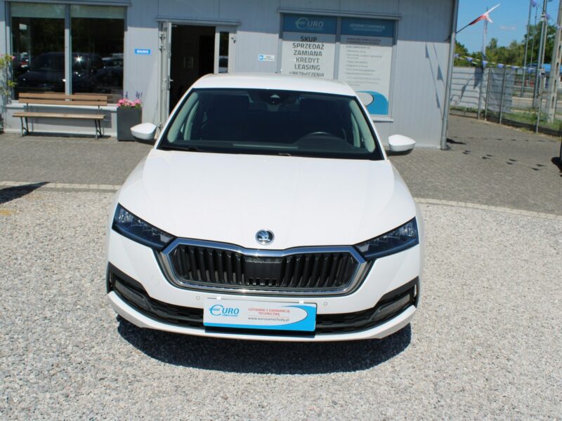 Škoda Octavia F-Vat Salon Polska Gwarancja Active IV (2020-)
