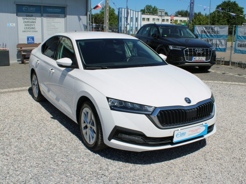 Škoda Octavia F-Vat Salon Polska Gwarancja Active IV (2020-)