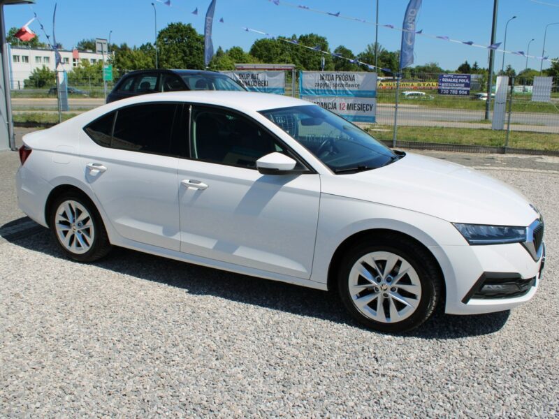 Škoda Octavia F-Vat Salon Polska Gwarancja Active IV (2020-)