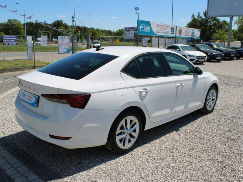Škoda Octavia F-Vat Salon Polska Gwarancja Active IV (2020-)