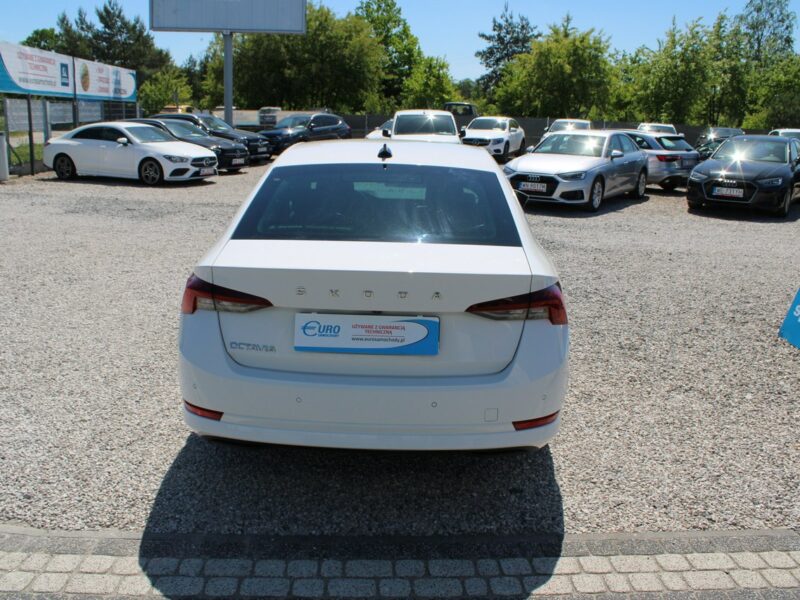 Škoda Octavia F-Vat Salon Polska Gwarancja Active IV (2020-)