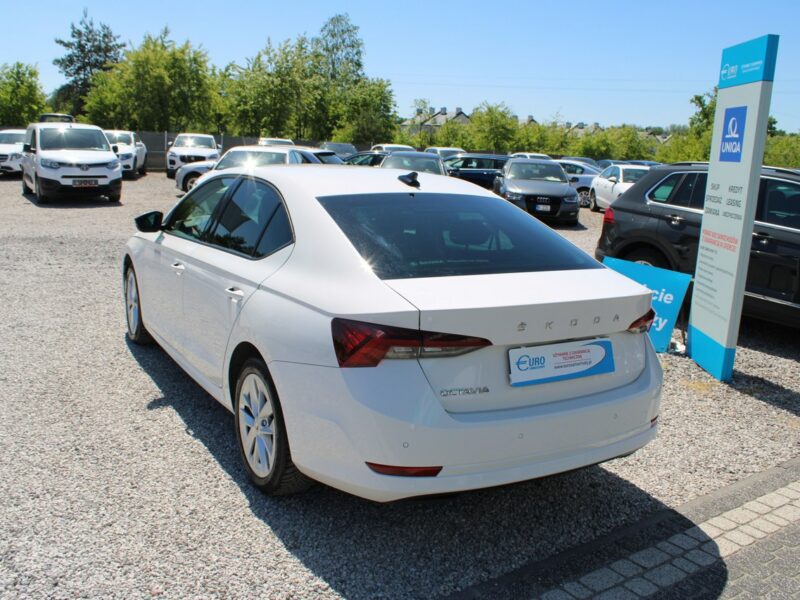 Škoda Octavia F-Vat Salon Polska Gwarancja Active IV (2020-)