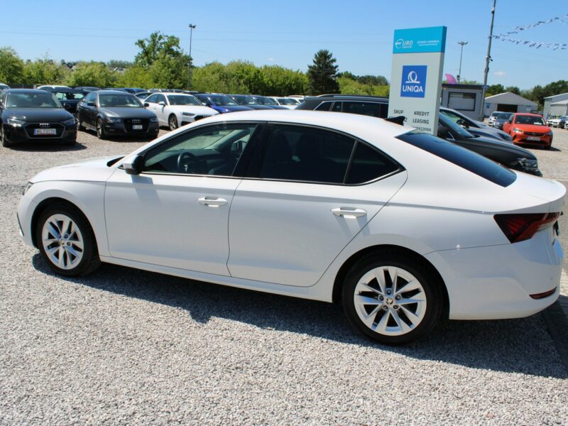 Škoda Octavia F-Vat Salon Polska Gwarancja Active IV (2020-)