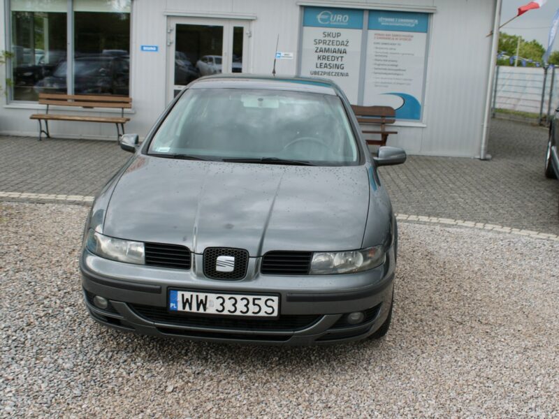 Seat Leon 1.9TDI El.szyby Klimatyzacja I (1999-2005)
