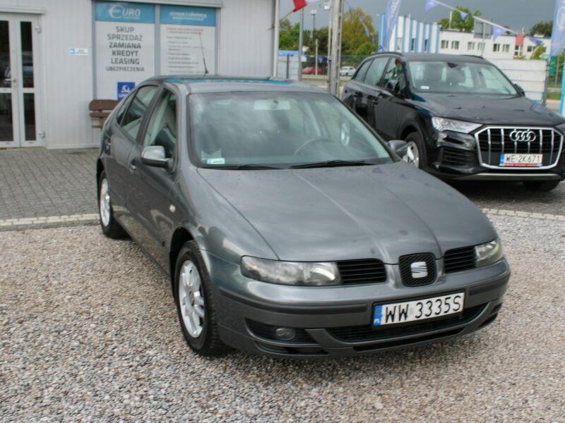 Seat Leon 1.9TDI El.szyby Klimatyzacja I (1999-2005)