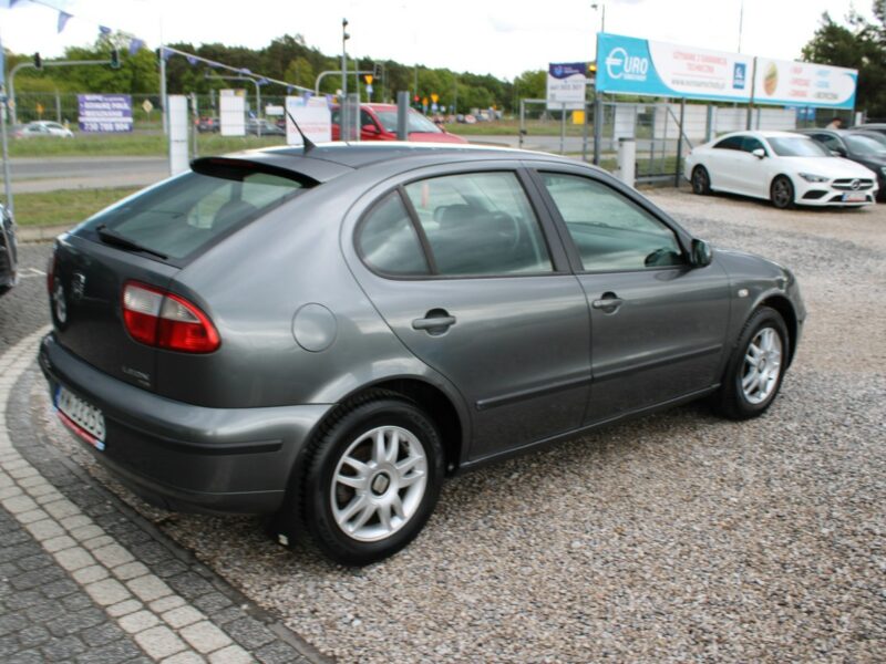 Seat Leon 1.9TDI El.szyby Klimatyzacja I (1999-2005)