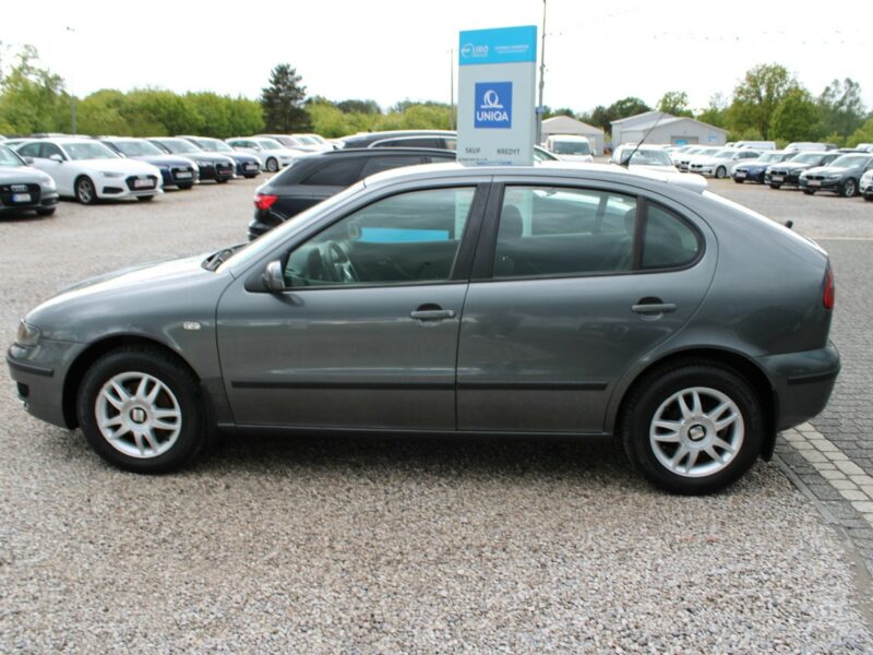 Seat Leon 1.9TDI El.szyby Klimatyzacja I (1999-2005)