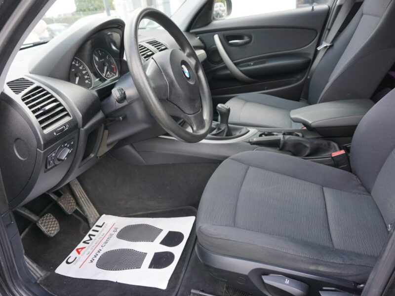 BMW 116 zadbane, zarejestrowane, ubezpieczone, doinwestowane, E87 (2004-2013)