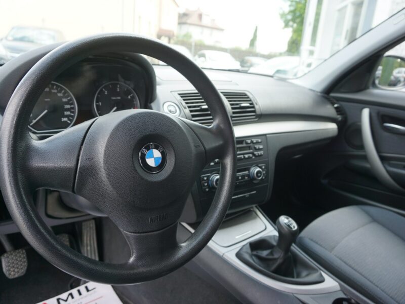 BMW 116 zadbane, zarejestrowane, ubezpieczone, doinwestowane, E87 (2004-2013)