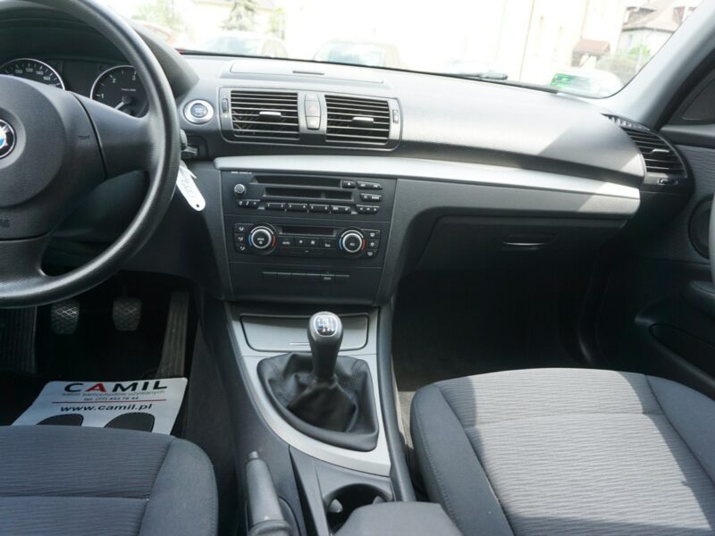 BMW 116 zadbane, zarejestrowane, ubezpieczone, doinwestowane, E87 (2004-2013)