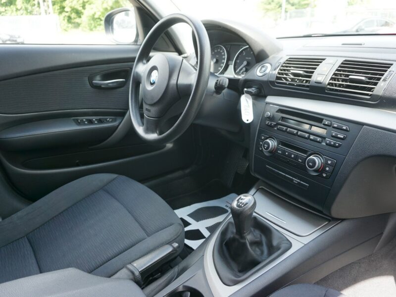 BMW 116 zadbane, zarejestrowane, ubezpieczone, doinwestowane, E87 (2004-2013)
