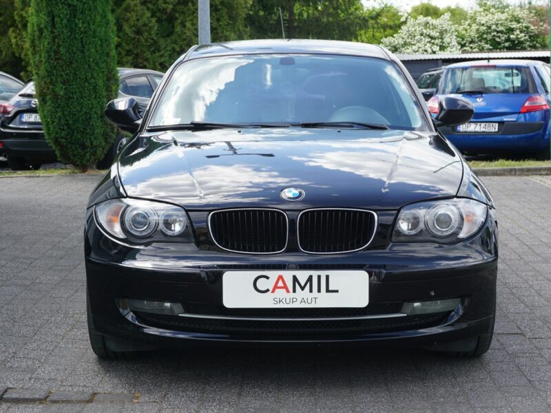 BMW 116 zadbane, zarejestrowane, ubezpieczone, doinwestowane, E87 (2004-2013)