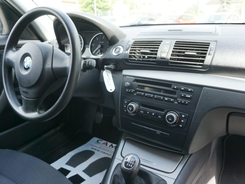 BMW 116 zadbane, zarejestrowane, ubezpieczone, doinwestowane, E87 (2004-2013)