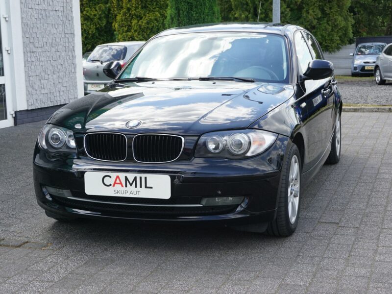 BMW 116 zadbane, zarejestrowane, ubezpieczone, doinwestowane, E87 (2004-2013)
