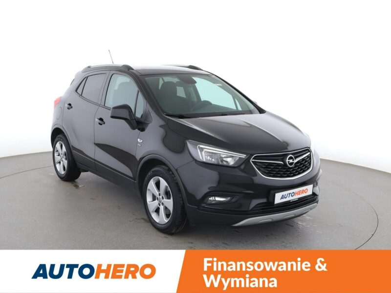 Opel Mokka kamera tempomat Bluetooth I (2012-2019)