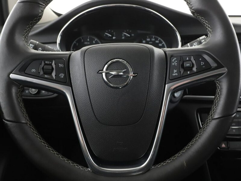 Opel Mokka kamera tempomat Bluetooth I (2012-2019)