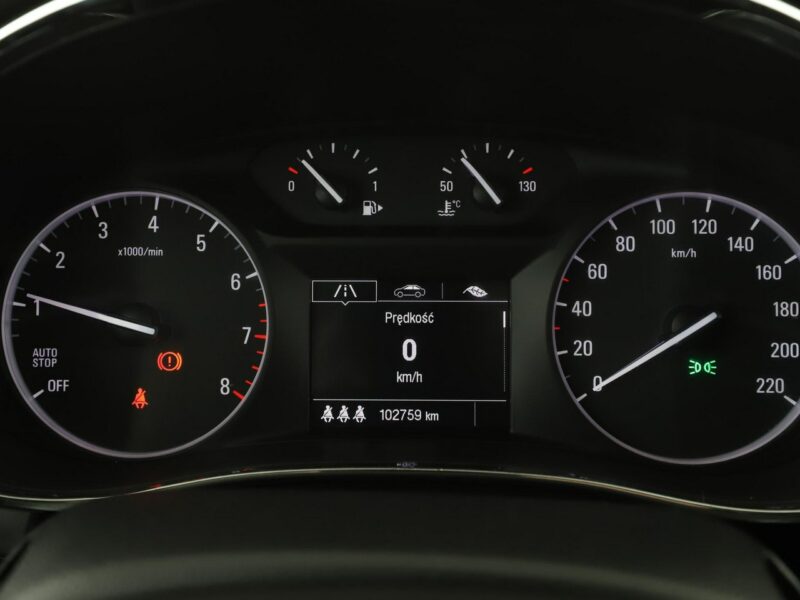 Opel Mokka kamera tempomat Bluetooth I (2012-2019)