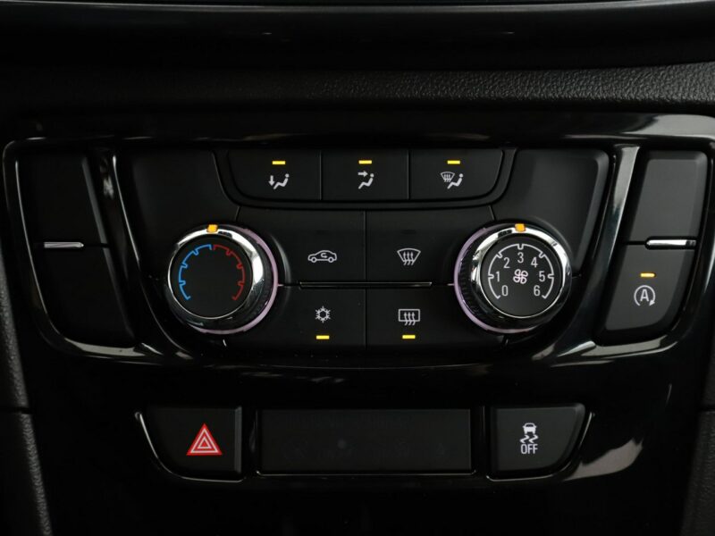 Opel Mokka kamera tempomat Bluetooth I (2012-2019)
