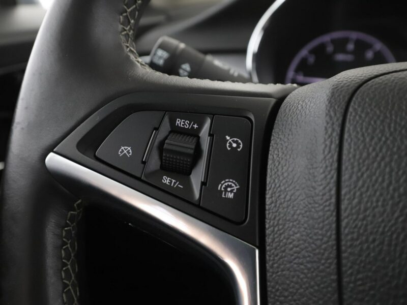 Opel Mokka kamera tempomat Bluetooth I (2012-2019)