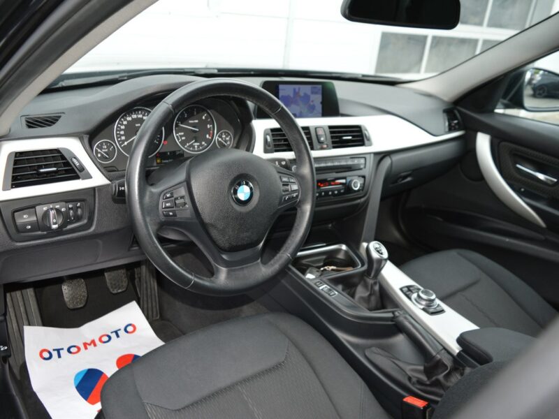 BMW 316 2.0 d Serwis Navi Bluetooth F30/F31 (2012-2020)
