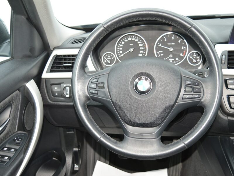 BMW 316 2.0 d Serwis Navi Bluetooth F30/F31 (2012-2020)