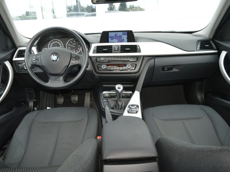 BMW 316 2.0 d Serwis Navi Bluetooth F30/F31 (2012-2020)