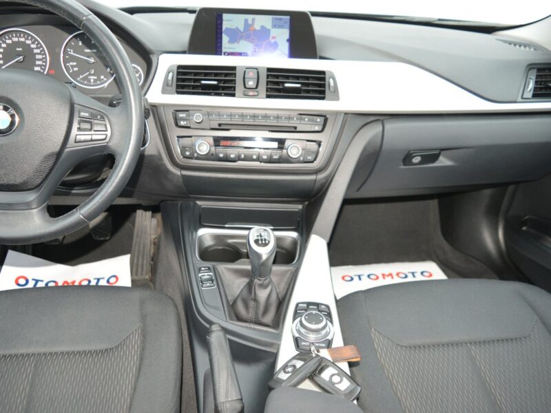BMW 316 2.0 d Serwis Navi Bluetooth F30/F31 (2012-2020)